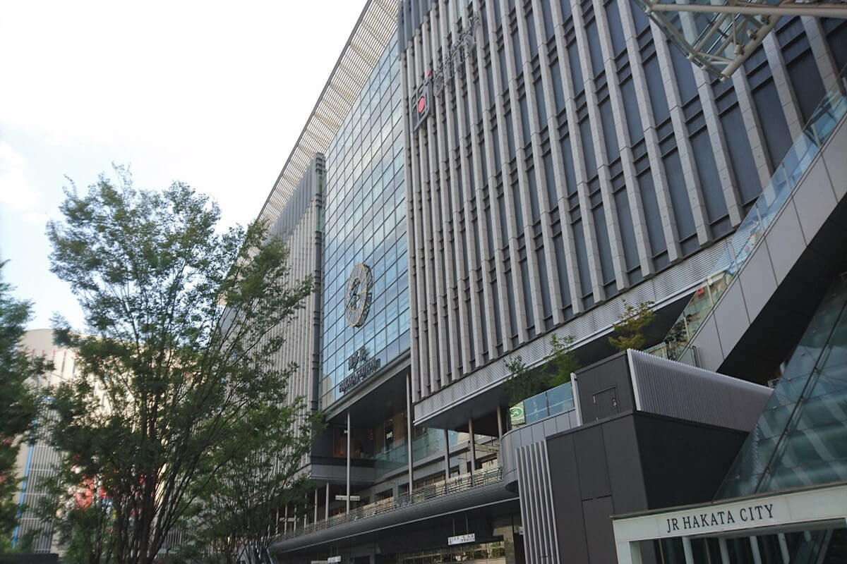 博多駅